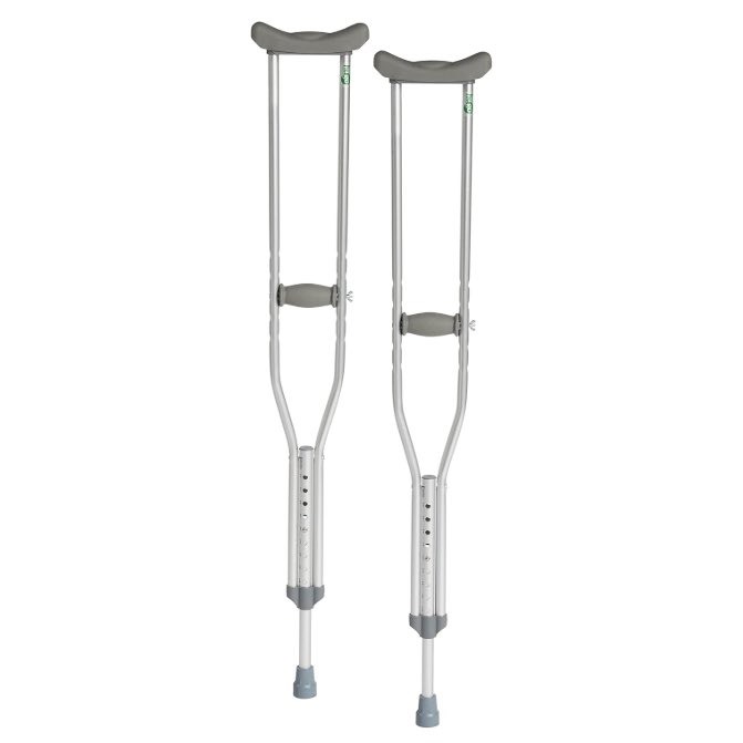 Mobility Aids - Crutches